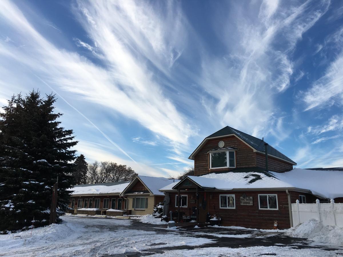 Big Bear Lodge Alpena Zewnętrze zdjęcie