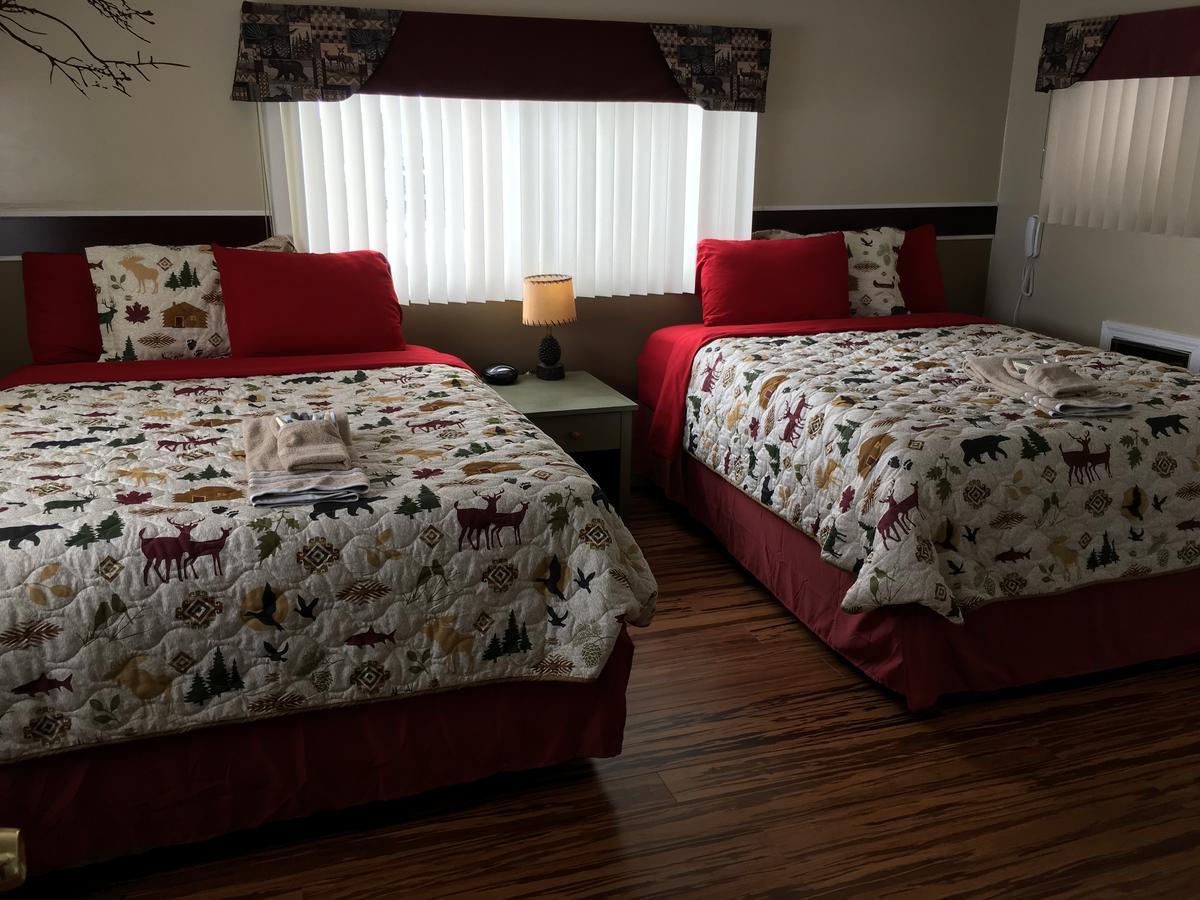Big Bear Lodge Alpena Zewnętrze zdjęcie