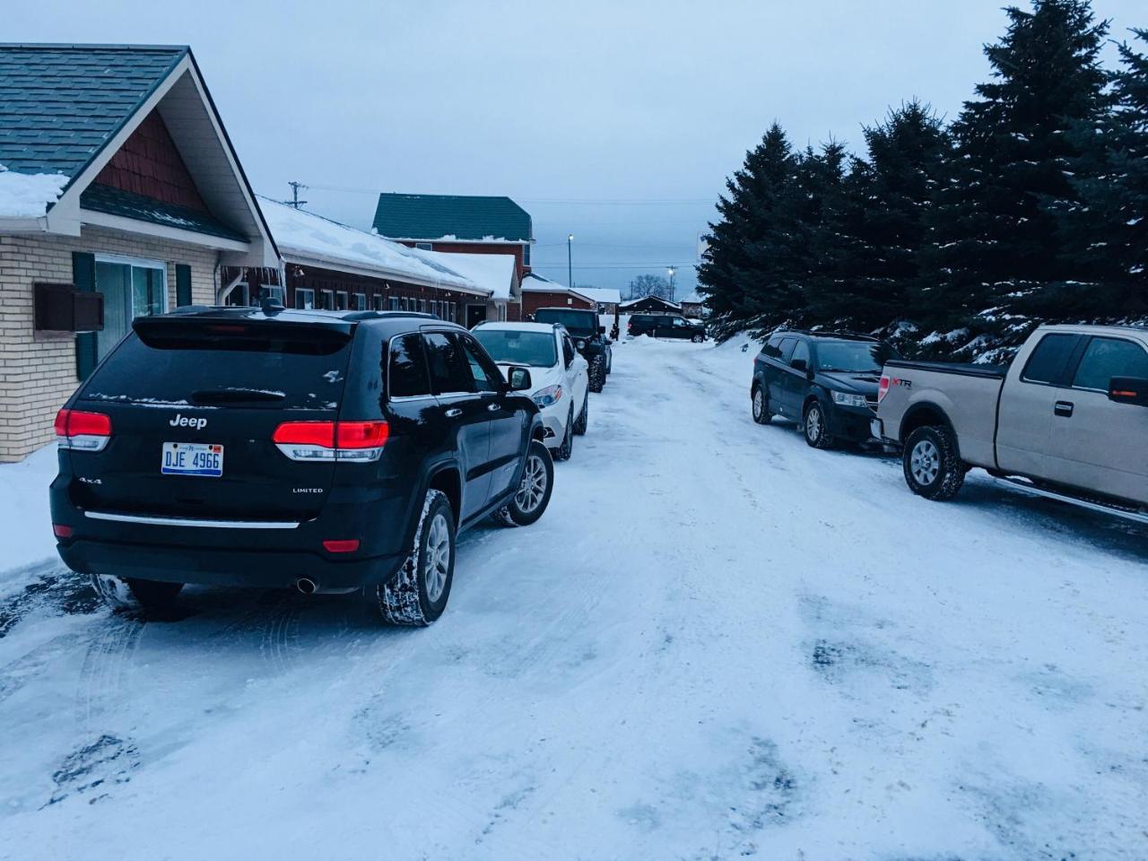 Big Bear Lodge Alpena Zewnętrze zdjęcie