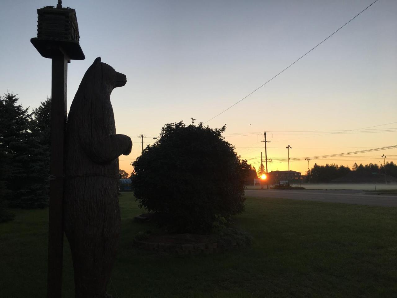 Big Bear Lodge Alpena Zewnętrze zdjęcie