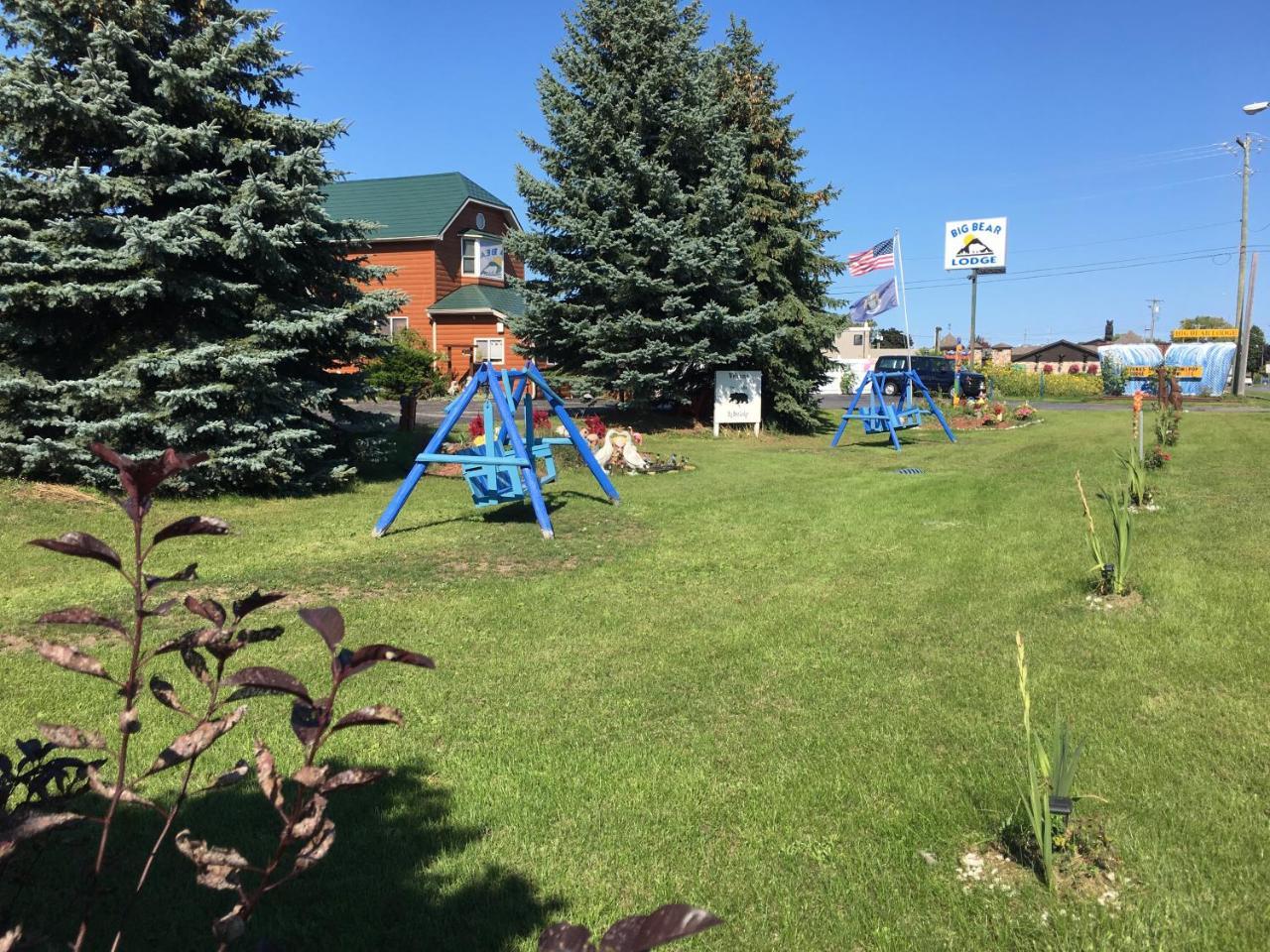Big Bear Lodge Alpena Zewnętrze zdjęcie