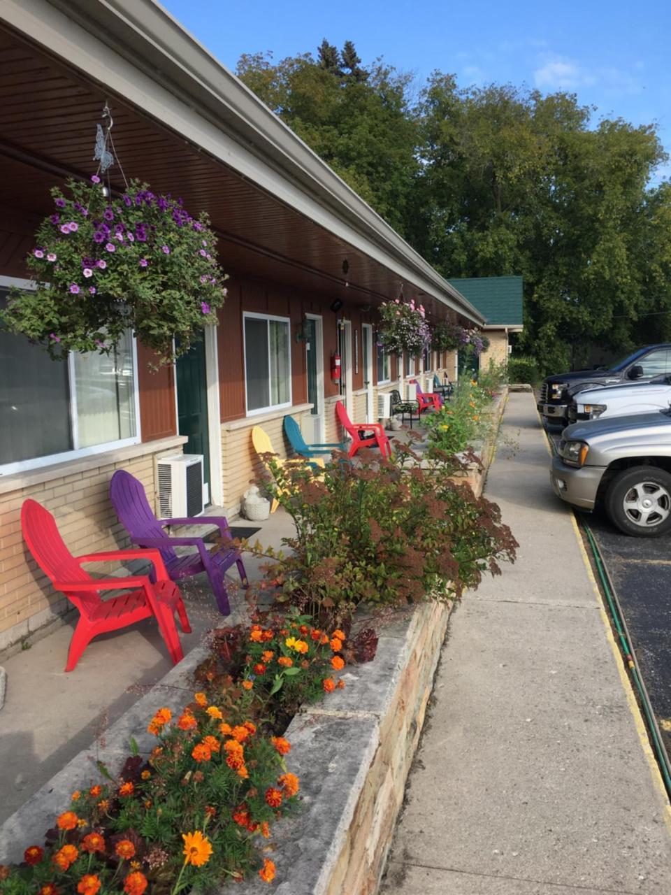Big Bear Lodge Alpena Zewnętrze zdjęcie